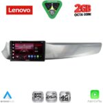 LENOVO LVF 5025_CPA (9inc) MULTIMEDIA TABLET for ALFA ROMEO GIULIETTA mod. 2010-2014