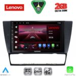 LENOVO LVF 5043_CPA (9inc) MULTIMEDIA TABLET for BMW E90-E91-E92-E93 mod. 2005-2012