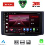 LENOVO LVF 5072_CPA (9inc) MULTIMEDIA TABLET for CHEVROLET AVEO mod. 2006-2010