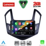 LENOVO LVF 5076B_CPA (9inc) MULTIMEDIA TABLET for CHEVROLET CRUZE mod. 2013-2015 - Image 2