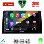LENOVO LVF 5082_CPA (10inc) MULTIMEDIA TABLET for CITROEN BERLINGO – OPEL COMBO – PEUGEOT PARTNER – TOYOTA PROACE mod. 2018-2026 - FIAT DOBLO mod. 2022-2026 - Image 2