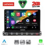 LENOVO LVF 5089H_CPA (9inc) MULTIMEDIA TABLET for CITROEN C4 CACTUS mod. 2014-2021 High Version - Image 2