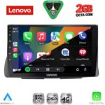 LENOVO LVF 5090_CPA (9inc) MULTIMEDIA TABLET for CITROEN C2 mod. 2003-2009 - Image 2