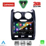 LENOVO LVF 5103_CPA (9inc) MULTIMEDIA TABLET for DACIA DUSTER mod. 2012-2019 - Image 2