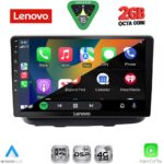 LENOVO LVF 5135_CPA (10inc) MULTIMEDIA TABLET for FIAT DOBLO mod. 2002-2009 - Image 2