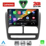 LENOVO LVF 5137_CPA (9inc) MULTIMEDIA TABLET for FIAT DOBLO mod. 2010-2015 - Image 2