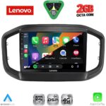 LENOVO LVF 5147_CPA (9inc) MULTIMEDIA TABLET for FIAT STRADA mod. 2020-2026 - Image 2