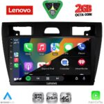 LENOVO LVF 5153BL_CPA (9inc) MULTIMEDIA TABLET for FORD FIESTA mod. 2005-2008 (BLACK) - Image 2