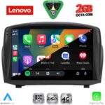 LENOVO LVF 5154B_CPA (9inc) MULTIMEDIA TABLET for FORD FIESTA mod. 2008-2017 - Image 2
