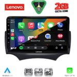 LENOVO LVF 5167A_CPA  (9inc) MULTIMEDIA TABLET for FORD KA mod. 2008-2014 - Image 2