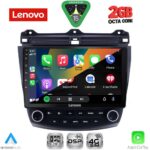 LENOVO LVF 5182_CPA (10inc) MULTIMEDIA TABLET for HONDA ACCORD mod. 2003-2007 - Image 2