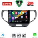 LENOVO LVF 5183_CPA (9inc) MULTIMEDIA TABLET for HONDA ACCORD mod. 2008-2013 - Image 2