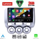 LENOVO LVF 5210_CPA A/C (9inc) MULTIMEDIA TABLET for HONDA JAZZ mod. 2002-2008 - Image 2