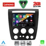 LENOVO LVF 5218_CPA (9inc) MULTIMEDIA TABLET for HUMMER H3 mod. 2005-2009 - Image 2