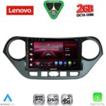 LENOVO LVF 5224_CPA (9inc) MULTIMEDIA TABLET for HYUNDAI i10 mod. 2014-2020