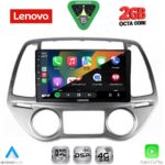 LENOVO LVF 5227_CPA CLIMA (9inc) MULTIMEDIA TABLET for HYUNDAI i20 mod. 2008-2012 - Image 2