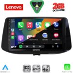 LENOVO LVF 5233_CPA (9inc) MULTIMEDIA TABLET for HYUNDAI i30 mod. 2018-2025 - Image 2