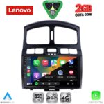LENOVO LVF 5236_CPA (9inc) MULTIMEDIA TABLET for HYUNDAI SANTA FE  mod. 2003-2006 - Image 2