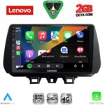 LENOVO LVF 5244_CPA (9inc) MULTIMEDIA TABLET for HYUNDAI TUCSON mod. 2019-2023 - Image 2