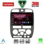 LENOVO LVF 5253GR_CPA (9inc) MULTIMEDIA TABLET for ISUZU D-MAX mod. 2002-2008 (GREY)