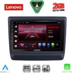 LENOVO LVF 5256_CPA (9inc) MULTIMEDIA TABLET for ISUZU DMAX mod. 2020-2026