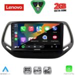 LENOVO LVF 5278_CPA (10inc) MULTIMEDIA TABLET for JEEP COMPASS mod. 2016-2021 - Image 2