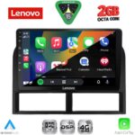 LENOVO LVF 5280_CPA (9inc) MULTIMEDIA TABLET for JEEP GRAND CHEROKEE mod. 1999-2004 - Image 2