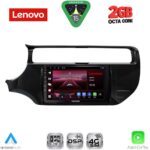 LENOVO LVF 5315_CPA (9inc) MULTIMEDIA TABLET for KIA RIO mod. 2015-2018