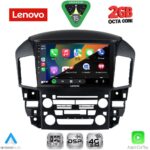 LENOVO LVF 5344_CPA (9inc) MULTIMEDIA TABLET for LEXUS RX 300 mod. 1998-2003 - Image 2