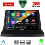 LENOVO LVF 5350_CPA (9inc) MULTIMEDIA TABLET for LEXUS NX 200 mod. 2014-2022 - Image 2