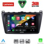 LENOVO LVF 5377_CPA (9inc) MULTIMEDIA TABLET for MAZDA 6 mod. 2008-2012 - Image 2