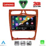 LENOVO LVF 5402CH_CPA (9inc) MULTIMEDIA TABLET for MERCEDES C (W203) mod. 1999-2004 - Image 2