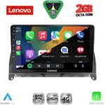 LENOVO LVF 5405_CPA (9inc) MULTIMEDIA TABLET for MERCEDES C (W204) mod. 2007-2011 - Image 2