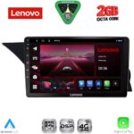 LENOVO LVF 5412_CPA (NTG 4.5) (9inc) MULTIMEDIA TABLET for MERCEDES GLK (X204) mod. 2013-2017