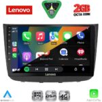 LENOVO LVF 5420_CPA (10inc) MULTIMEDIA TABLET for MERCEDES VITO - VIANO (W639) mod. 2003-2007 - Image 2
