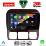 LENOVO LVF 5426_CPA (9inc) MULTIMEDIA TABLET for MERCEDES S (W220)  mod. 1998-2005 - Image 2