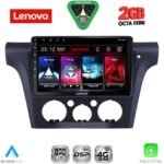 LENOVO LVF 5441_CPA CLIMA (10inc) MULTIMEDIA TABLET for MITSUBISHI OUTLANDER mod. 2001-2005 with CLIMA - Image 11