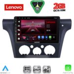 LENOVO LVF 5441_CPA CLIMA (10inc) MULTIMEDIA TABLET for MITSUBISHI OUTLANDER mod. 2001-2005 with CLIMA