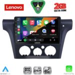 LENOVO LVF 5441_CPA CLIMA (10inc) MULTIMEDIA TABLET for MITSUBISHI OUTLANDER mod. 2001-2005 with CLIMA - Image 2