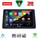 LENOVO LVF 5445_CPA (9inc) MULTIMEDIA TABLET for MITSUBISHI PAJERO mod. 1999-2006 - Image 2