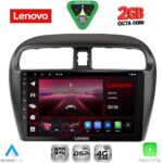 LENOVO LVF 5448_CPA (9inc) MULTIMEDIA TABLET for MITSUBISHI SPACESTAR mod. 2013-2020