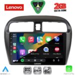 LENOVO LVF 5448_CPA (9inc) MULTIMEDIA TABLET for MITSUBISHI SPACESTAR mod. 2013-2020 - Image 2