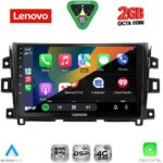 LENOVO LVF 5456_CPA (10inc) MULTIMEDIA TABLET for NISSAN NAVARA mod. 2016-2025 - Image 2
