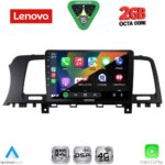LENOVO LVF 5462_CPA (9inc) MULTIMEDIA TABLET for NISSAN MURANO mod. 2007-2014 - Image 2