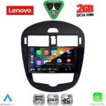 LENOVO LVF 5470CL_CPA (9inc) MULTIMEDIA TABLET for NISSAN PULSAR mod. 2014-2020 with CLIMA - Image 2