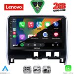 LENOVO LVF 5471_CPA (10inc) MULTIMEDIA TABLET for NISSAN SERENA mod. 2016-2022 - Image 2
