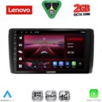 LENOVO LVF 5472_CPA (9inc) MULTIMEDIA TABLET for NISSAN LEAF mod. 2009-2017