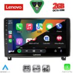 LENOVO LVF 5517_CPA (9inc) MULTIMEDIA TABLET for PEUGEOT 407 mod. 2004-2011 - Image 2