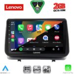 LENOVO LVF 5543_CPA (9inc) MULTIMEDIA TABLET for RENAULT CLIO mod. 2005-2011 - Image 2