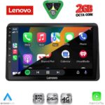 LENOVO LVF 5553_CPA (10inc) MULTIMEDIA TABLET for NISSAN NV400 – OPEL MOVANO – RENAULT MASTER mod. 2020-2026 - Image 2